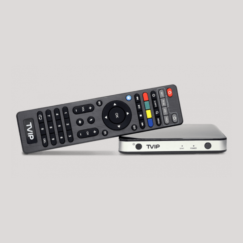 TVIP 605 4k (Svart)